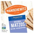 Manischewitz the Passover Collection Matzos 454g