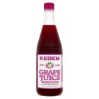 Kedem Concord Grape Juice       650ml