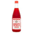 Kedem Blush Grape Juice 650ml