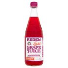 Kedem Light Grape Juice Beverage 650ml