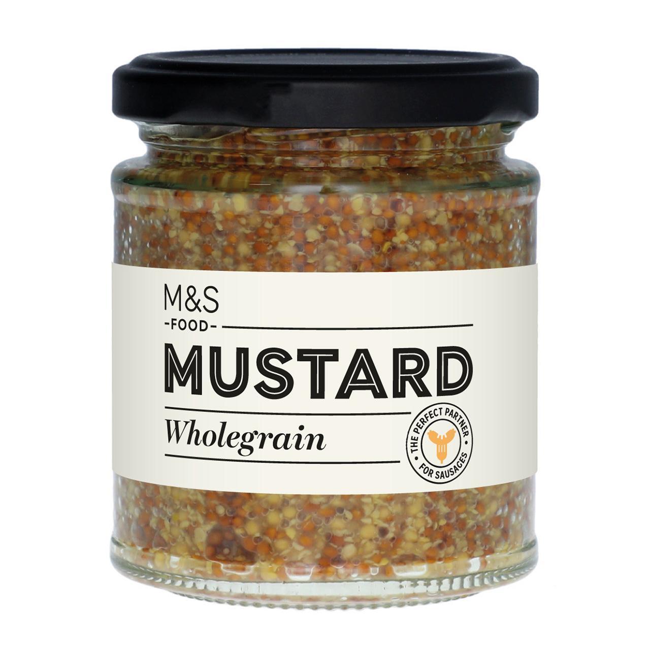 M&S Wholegrain Mustard