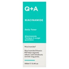 Q+A Niacinamide Daily Toner 100ml