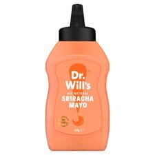 Dr. Will's Sriracha Mayo 245g