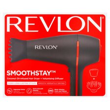 Revlon Smoothstay Coconut Oil Hair Dryer