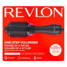 Revlon One Step Hair Dryer And Volumiser