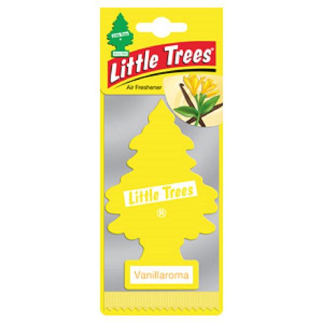 Little Trees Air Freshener Vanillaroma 