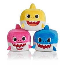 Baby Shark Family Sound Cubes - 5 Assorted