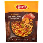 Osem Toasted Couscous & Vegetable Mix 130g