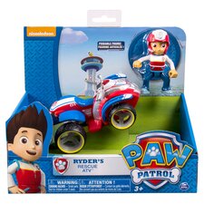 Paw Patrol Vehicle Pup Ryder