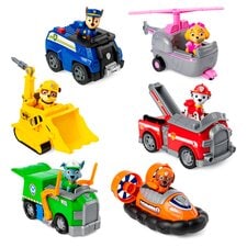 Paw Patrol Vehicle 