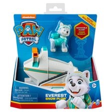 Paw Patrol Vehicle Pup Everest