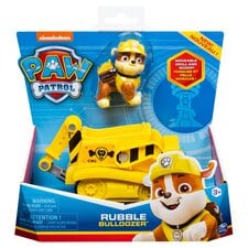 PAW PATROL BASIC VEHICLE - RUBBLE