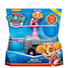 Paw Patrol Skye Helicopter