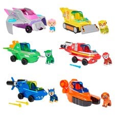 Paw Patrol Aqua Pups Vehicle Assortment