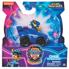 PAW PATROL PUP SQUAD RACERS