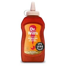 Dr. Wills All Natural Sriracha Hot Sauce 525G