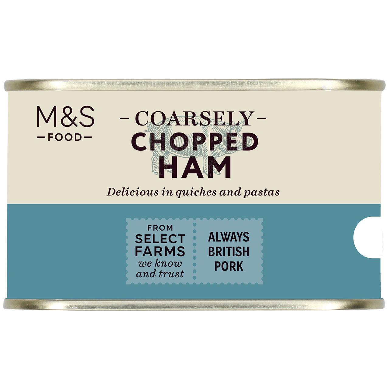 M&S Chopped Ham