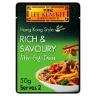 Lee Kum Kee Rich & Savoury Noodle Stir-Fry Sauce 50g