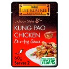 Lee Kum Kee Kung Pao Chicken Stir Fry Sauce 60g