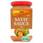 Lee Kum Kee Satay Sauce 190g