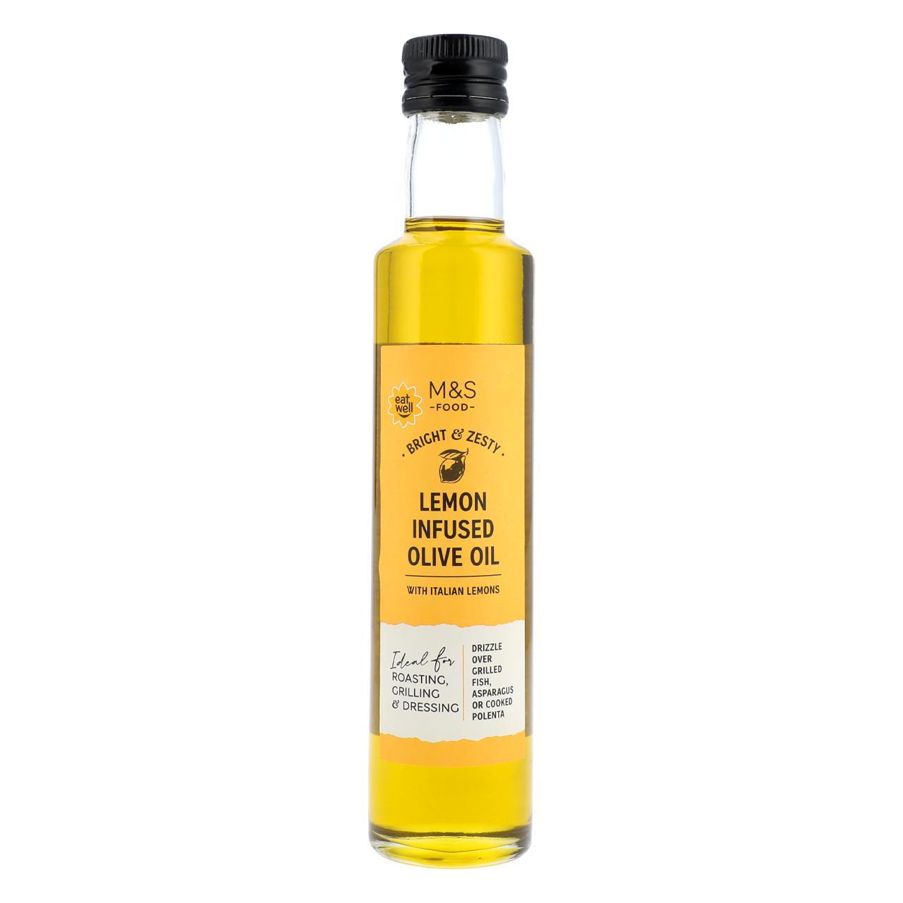 M&S Lemon Infused Olive Oil