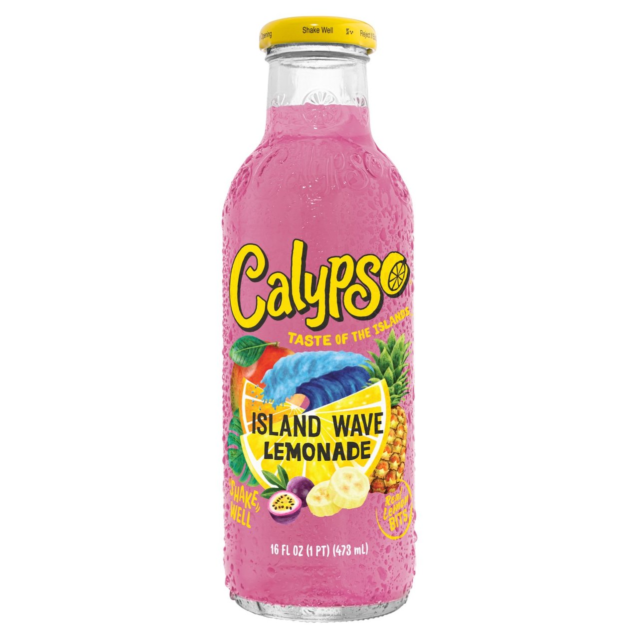 Calypso Island Wave Lemonade