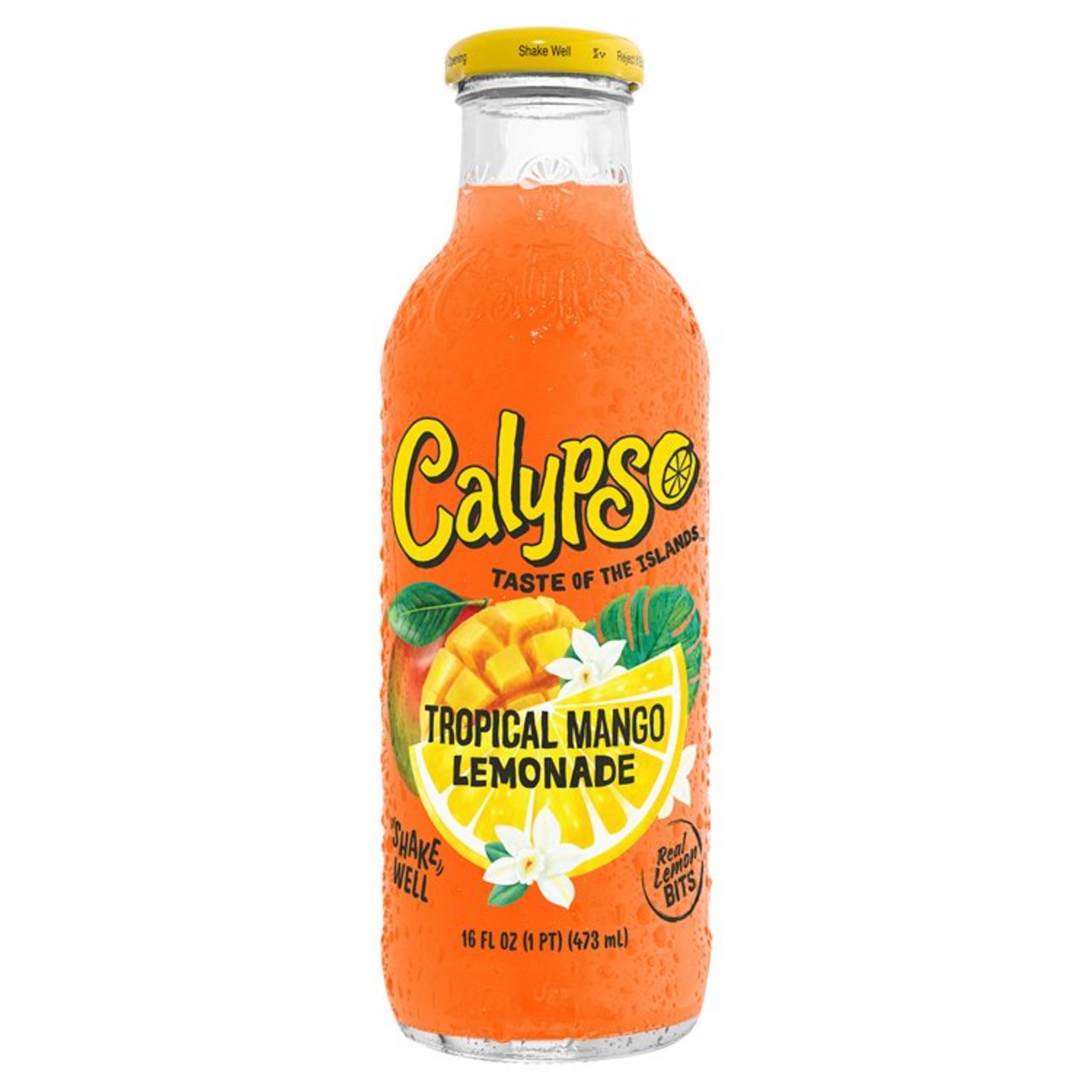 Calypso Tropical Mango Lemonade