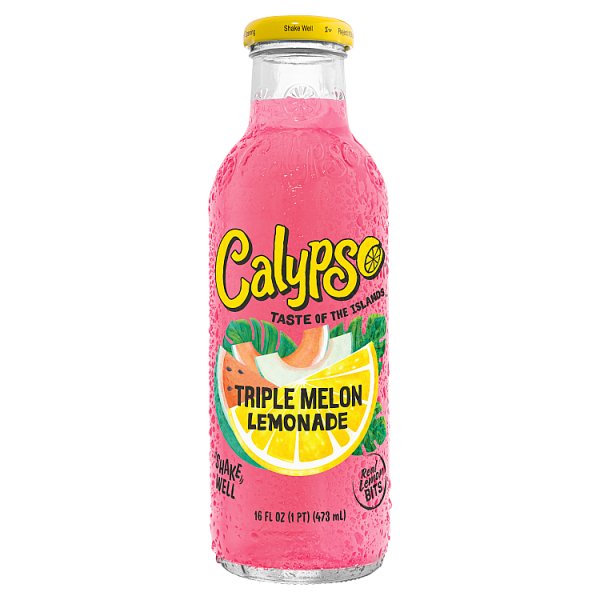 Calypso Triple Melon Lemonade