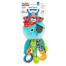 Lamaze Octopus Pirate- Captain Calamar