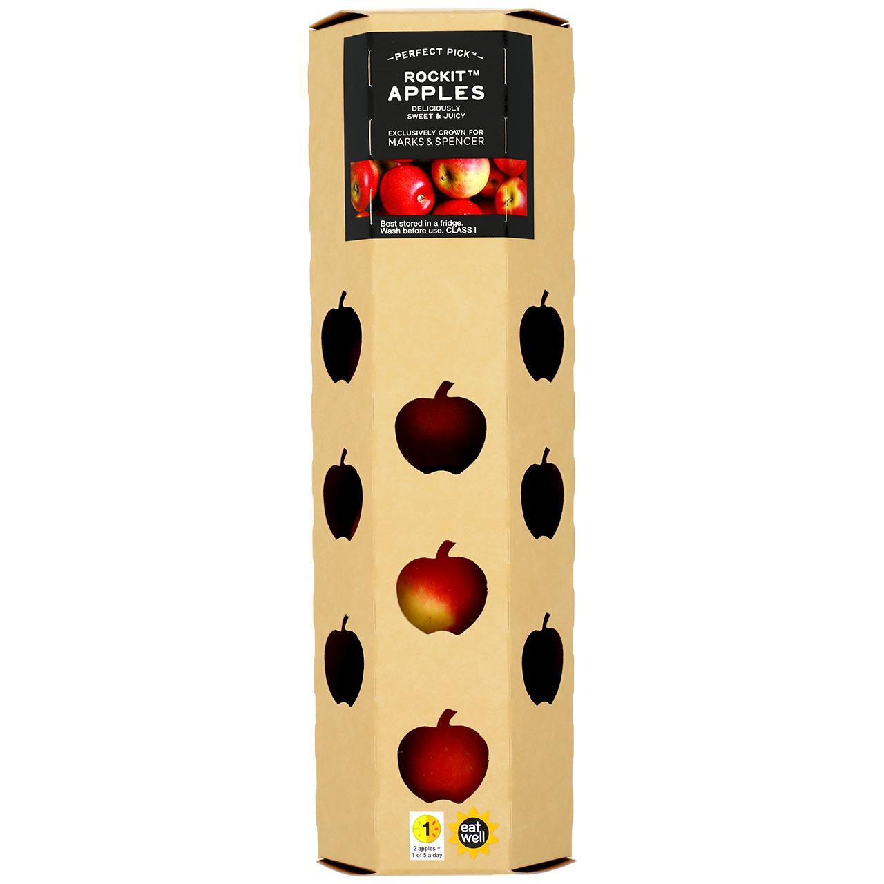 M&S Mini Jazz Apples