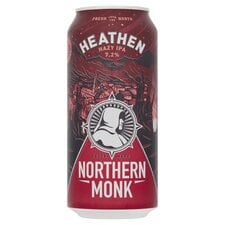 Northern Monk Heathen Hazy Ipa 440Ml