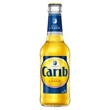 Carib Caribbean Lager 330Ml