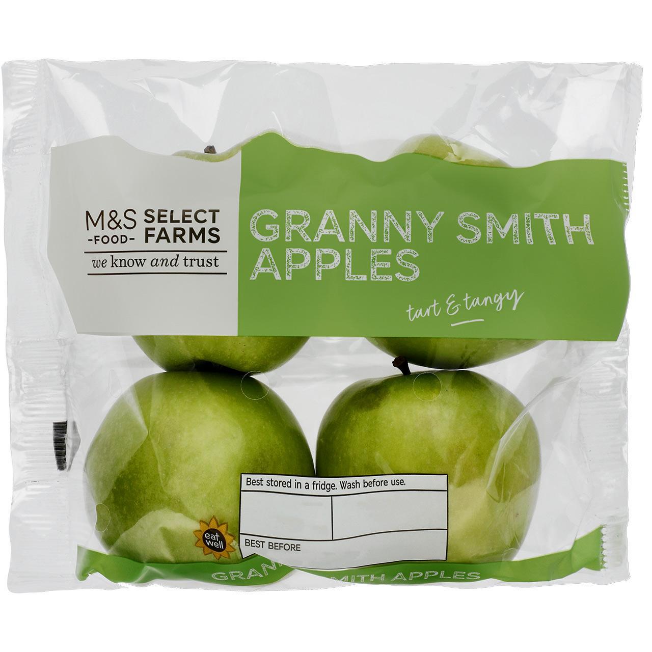 M&S Granny Smith Apples