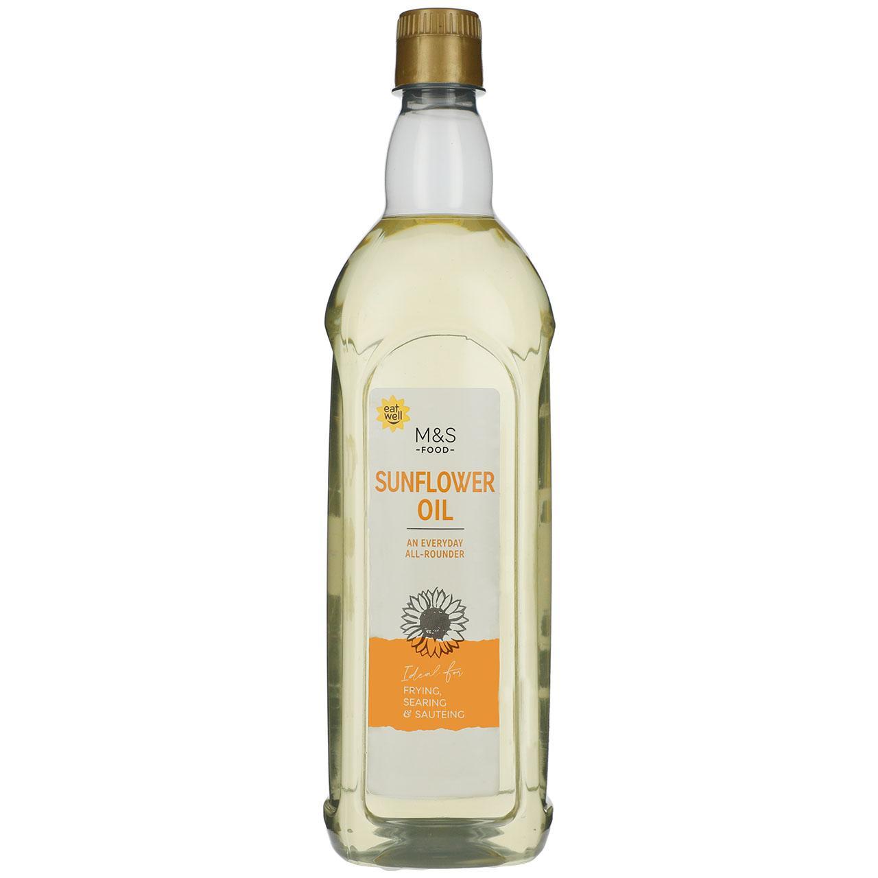 M&S Sunflower Oil