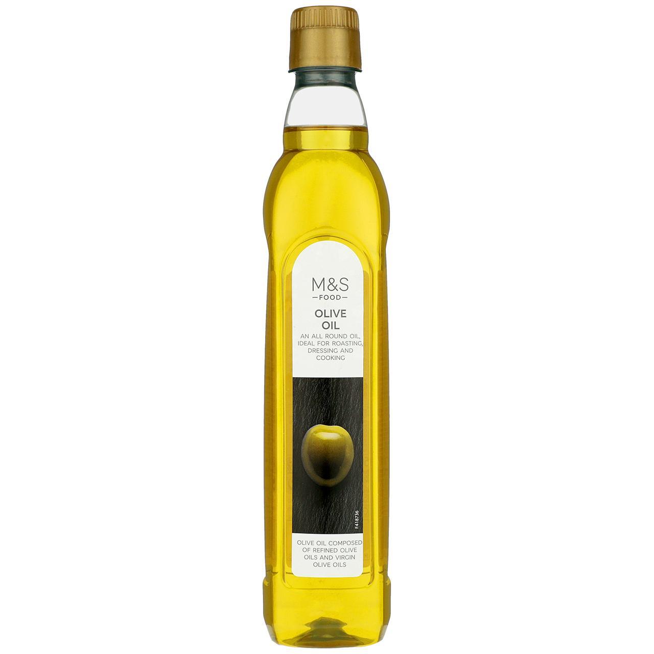 M&S Olive Oil