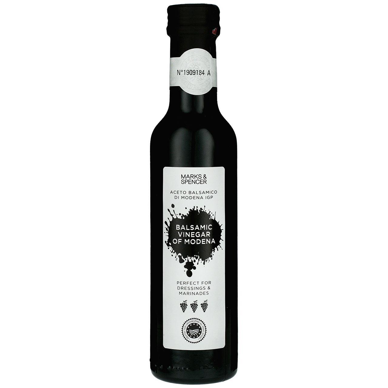 M&S Balsamic Vinegar of Modena