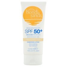 Bondi Sands Sunscreen Lotion Spf50+ Fragrance Free 150Ml