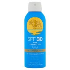 Bondi Sands Fragrance Free Spf30 Spray 193Ml