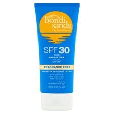 Bondi Sands Fragrance Free Body Lotion Spf30 150Ml