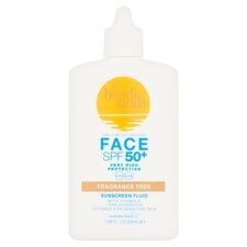 Bondi Sands Daily Moisturising Face SPF 50+ Sunscreen Fluid 50ml