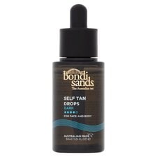 Bondi Sands Self Tan Face Drops Dark 30Ml