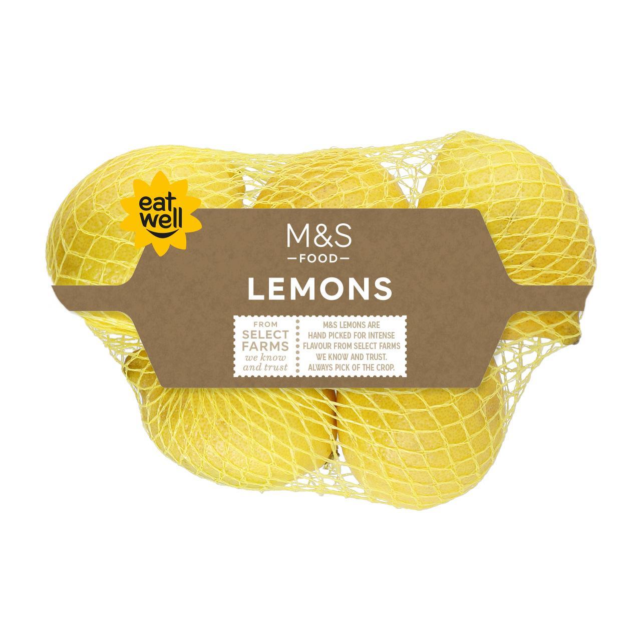 M&S Lemons