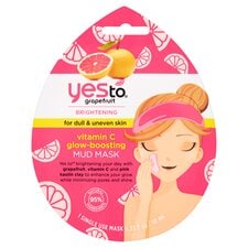 Yes To Grapefruit Mud Mask 4Ml