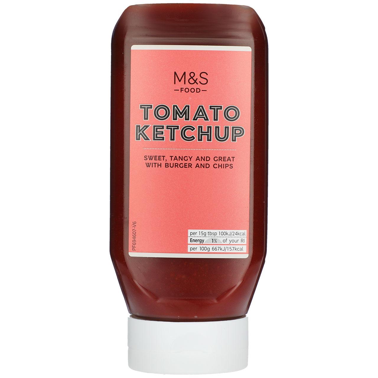 M&S Tomato Ketchup