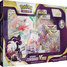 Pokémon TCG: Hisuian Zoroark VSTAR Collection