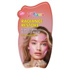 7th Heaven Radiance Restore Pink Guava Peel Off Mask with Grapefruit 10ml