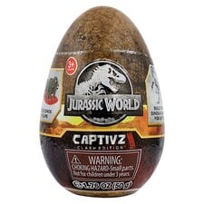 Jurassic World Captivz Clash Slime Egg