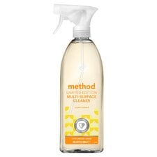 Method Multi Surface Cleaner Cream Custard 828ml