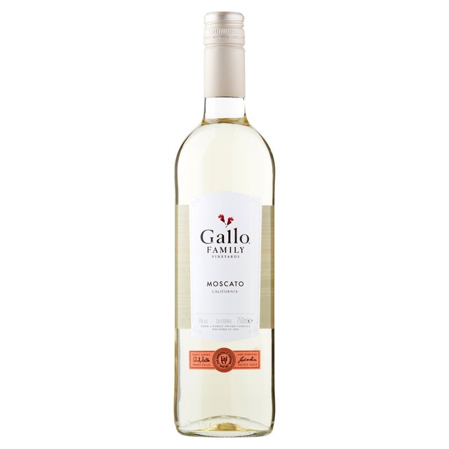 Gallo Family Vineyards Moscato White Wine  75cl