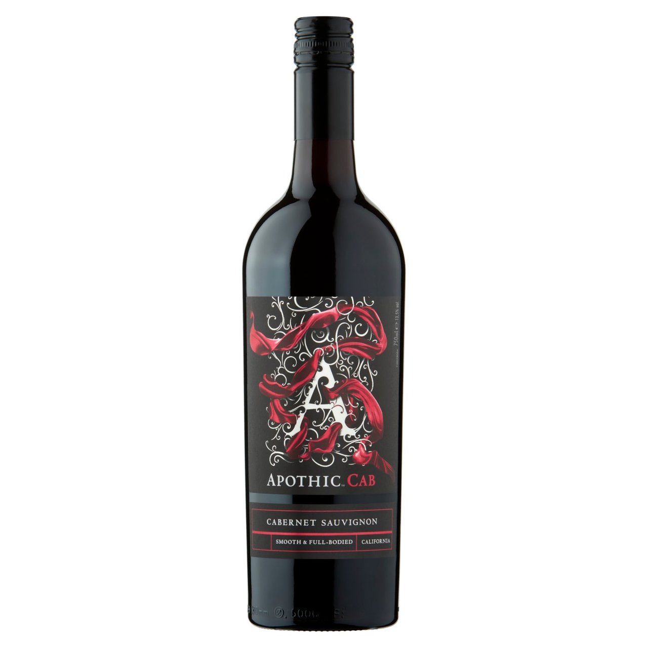 Apothic Cabernet Sauvignon Red Wine  75cl